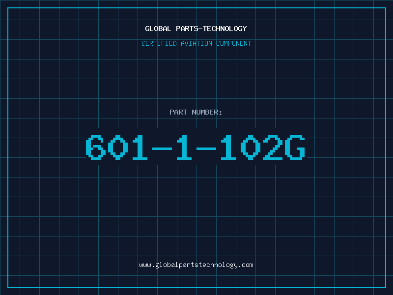 Aviation Part 601-1-102G