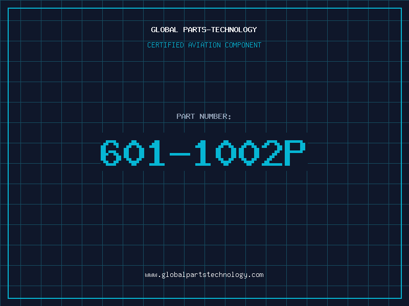 Aviation Part 601-1002P
