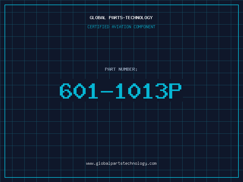 Aviation Part 601-1013P