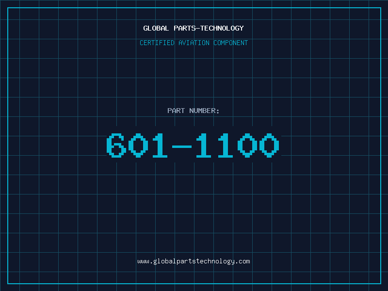 Aviation Part 601-1100