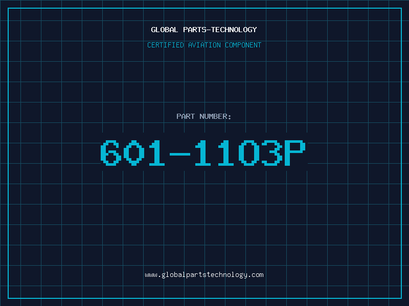 Aviation Part 601-11O3P