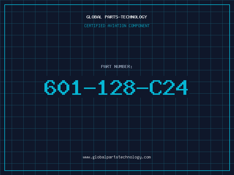Aviation Part 601-128-C24