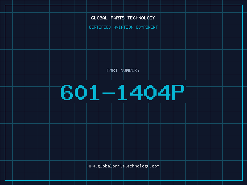 Aviation Part 601-1404P