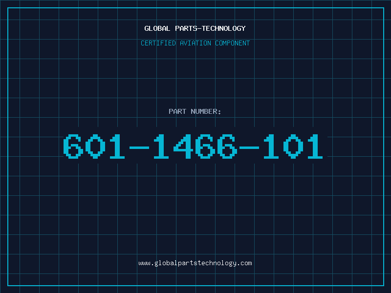 Aviation Part 601-1466-101