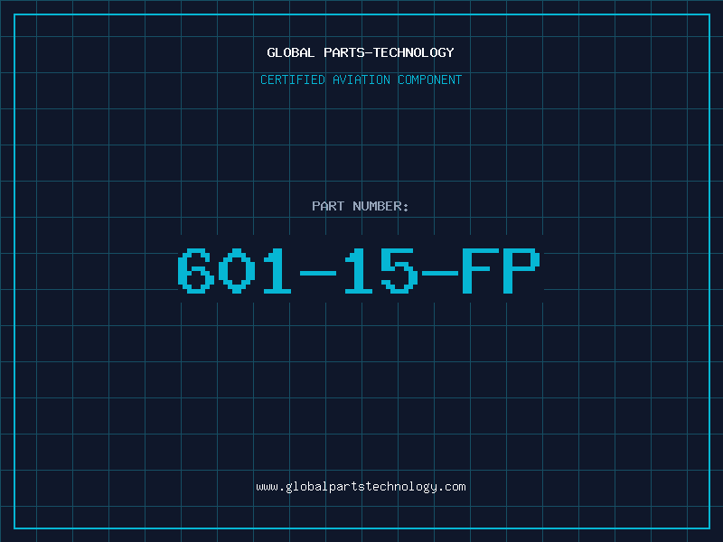 Aviation Part 601-15-FP