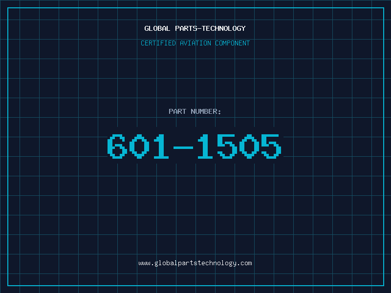 Aviation Part 601-1505