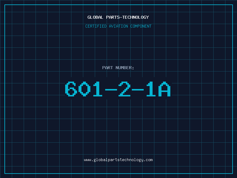 Aviation Part 601-2-1A