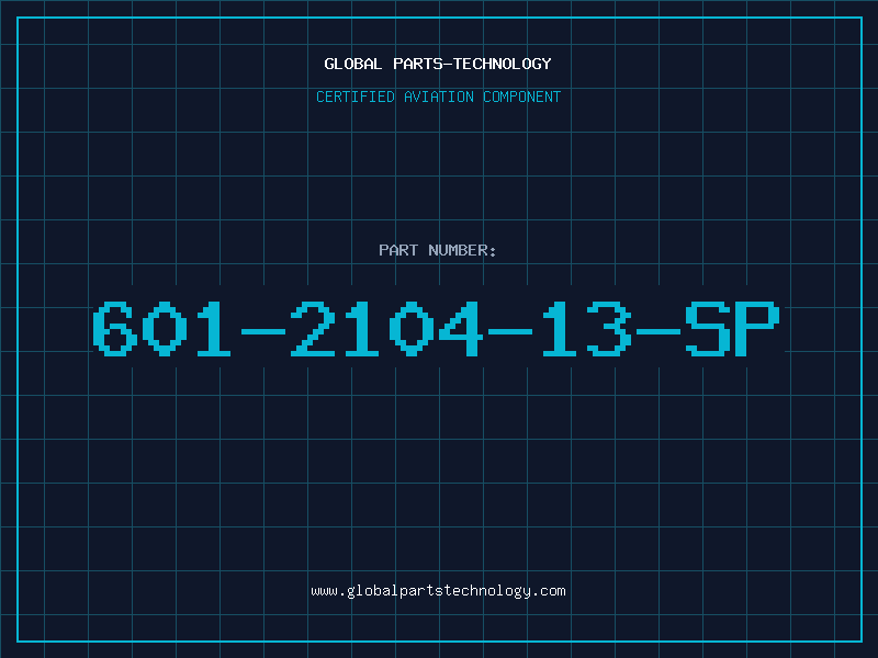 Aviation Part 601-2104-13-SP