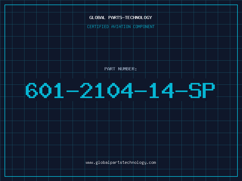 Aviation Part 601-2104-14-SP