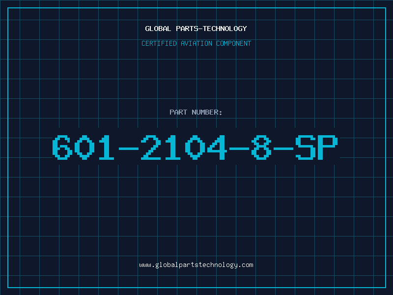 Aviation Part 601-2104-8-SP