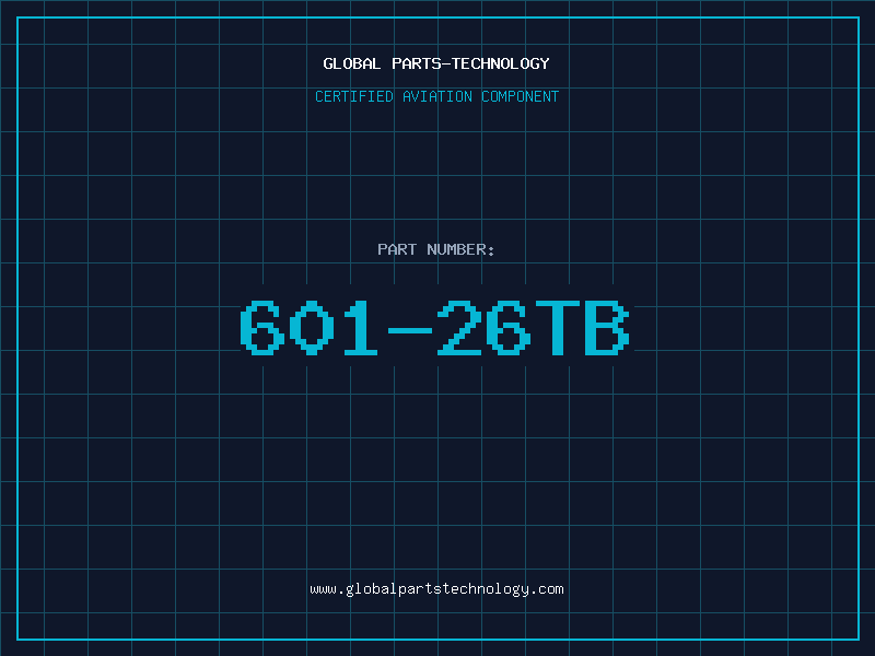 Aviation Part 601-26TB