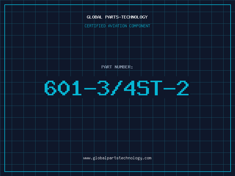 Aviation Part 601-3/4ST-2