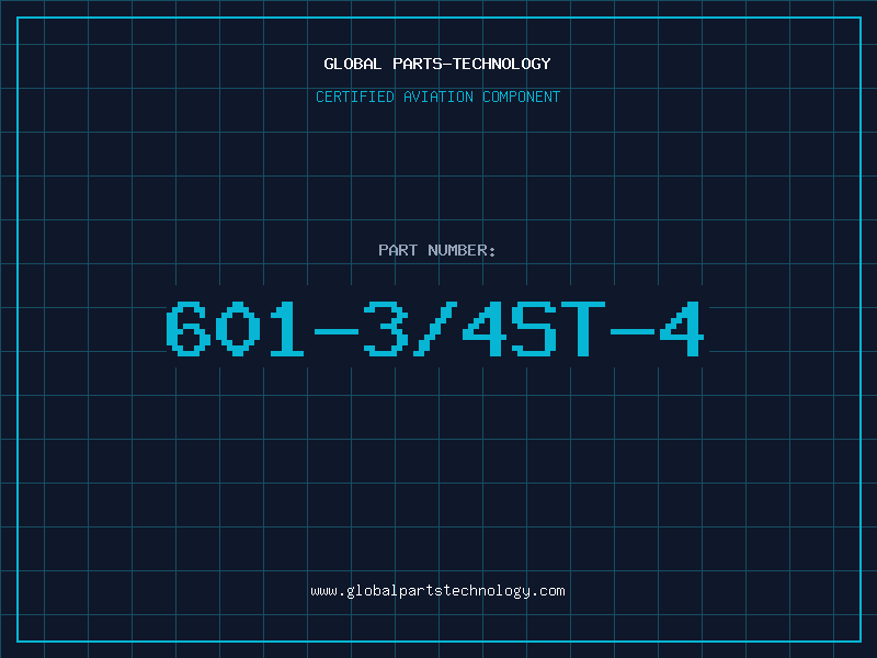 Aviation Part 601-3/4ST-4