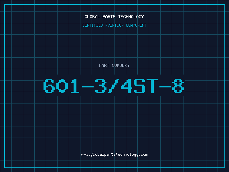 Aviation Part 601-3/4ST-8
