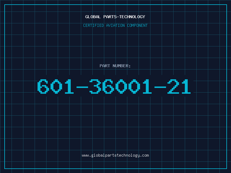 Aviation Part 601-36001-21