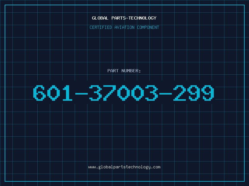 Aviation Part 601-37003-299