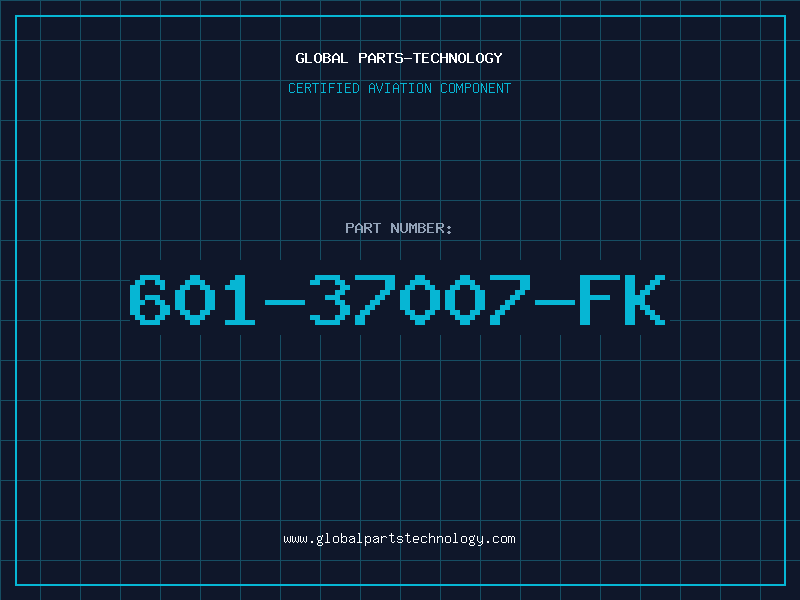 Aviation Part 601-37007-FK