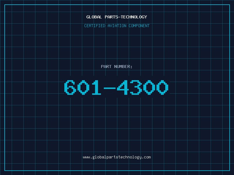 Aviation Part 601-4300