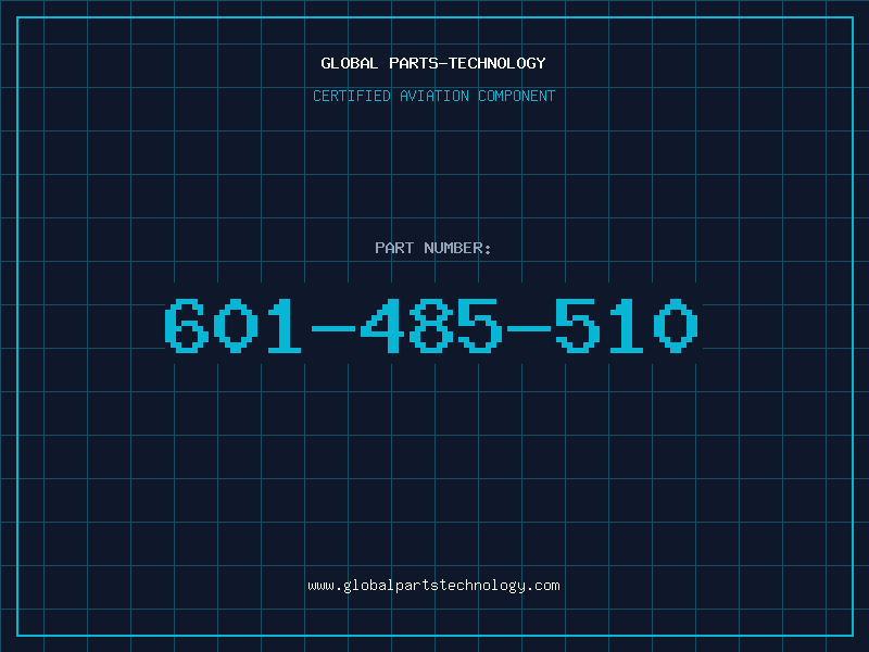 Aviation Part 601-485-510