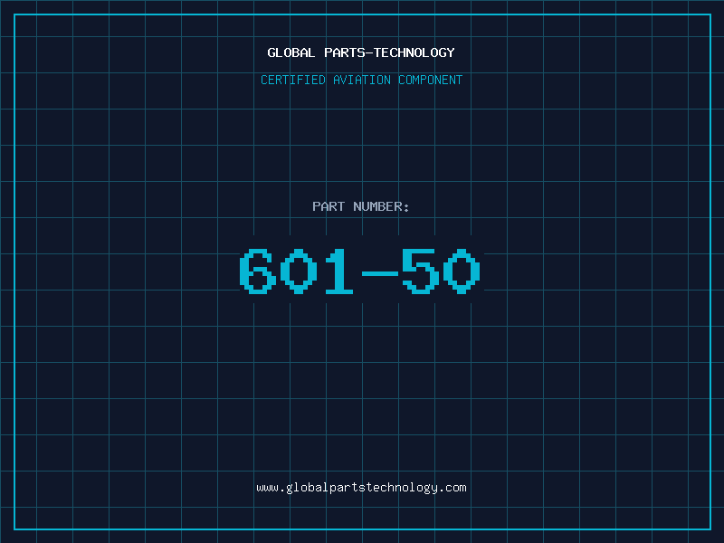 Aviation Part 601-50