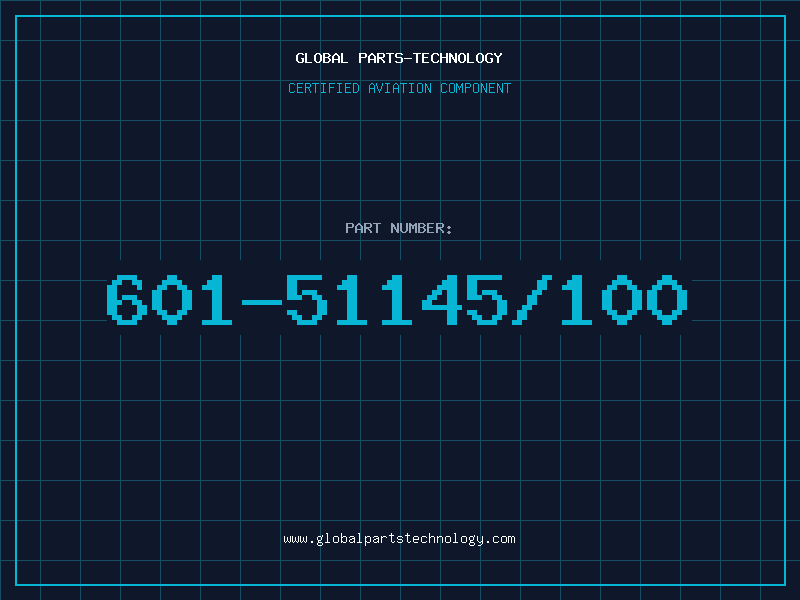 Aviation Part 601-51145/100
