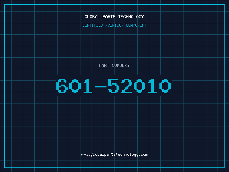 Aviation Part 601-52010