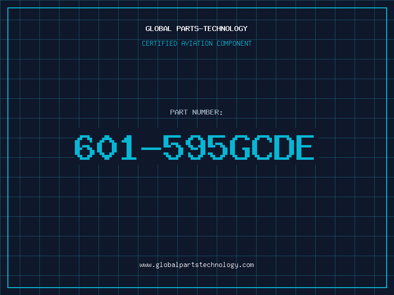 Aviation Part 601-595GCDE