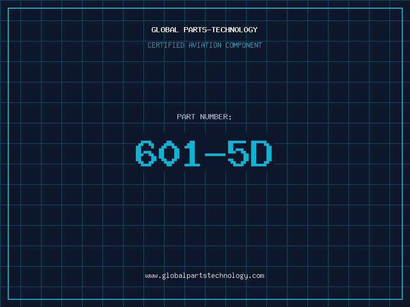 Aviation Part 601-5D