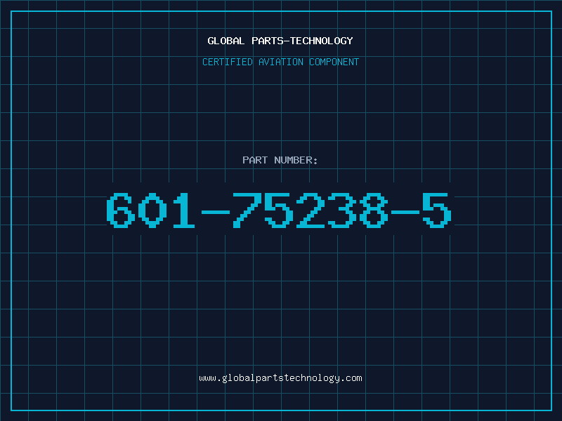 Aviation Part 601-75238-5