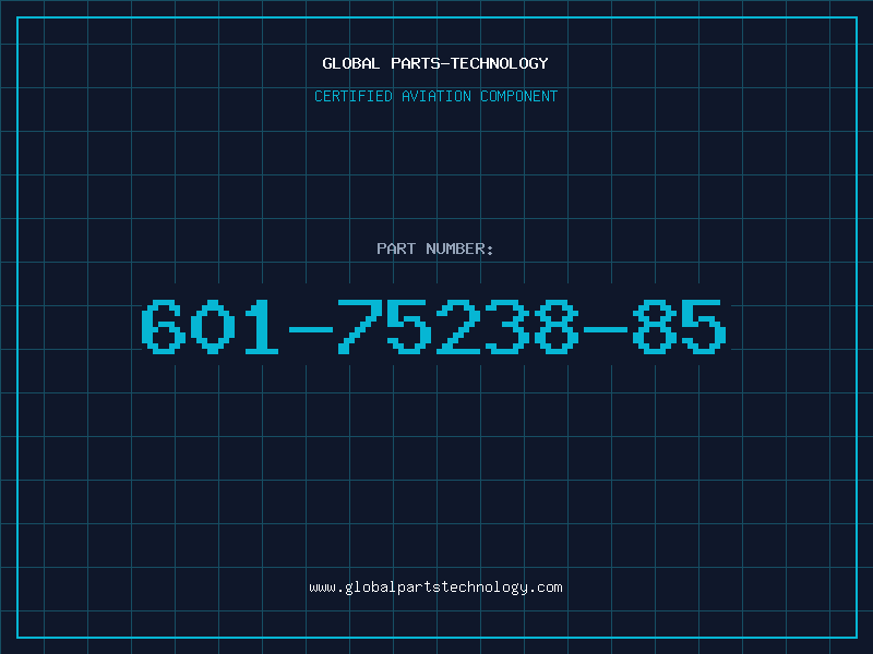 Aviation Part 601-75238-85