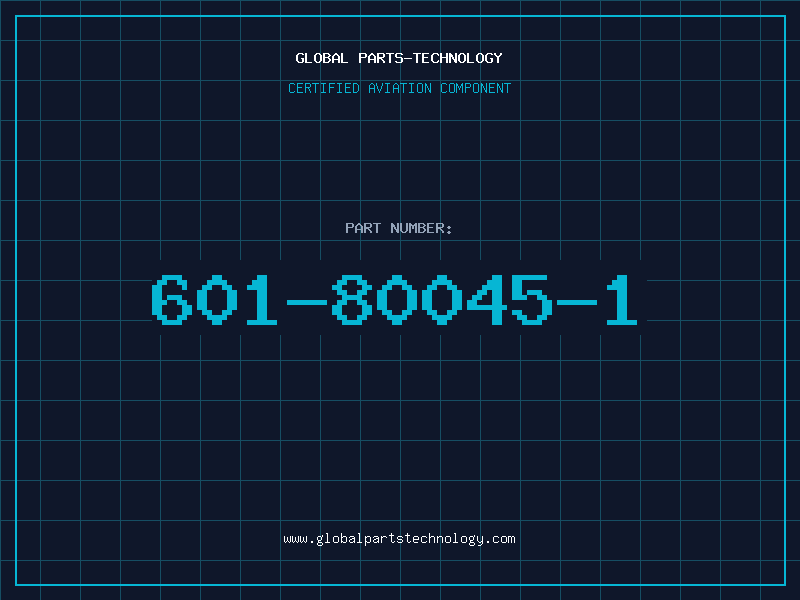 Aviation Part 601-80045-1