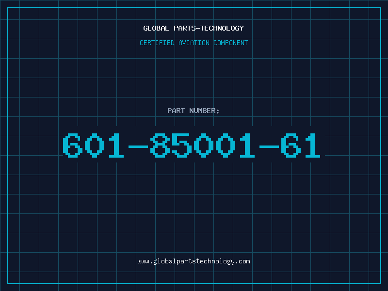 Aviation Part 601-85001-61