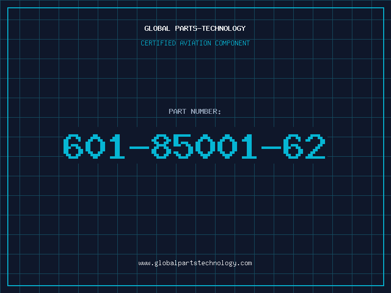Aviation Part 601-85001-62