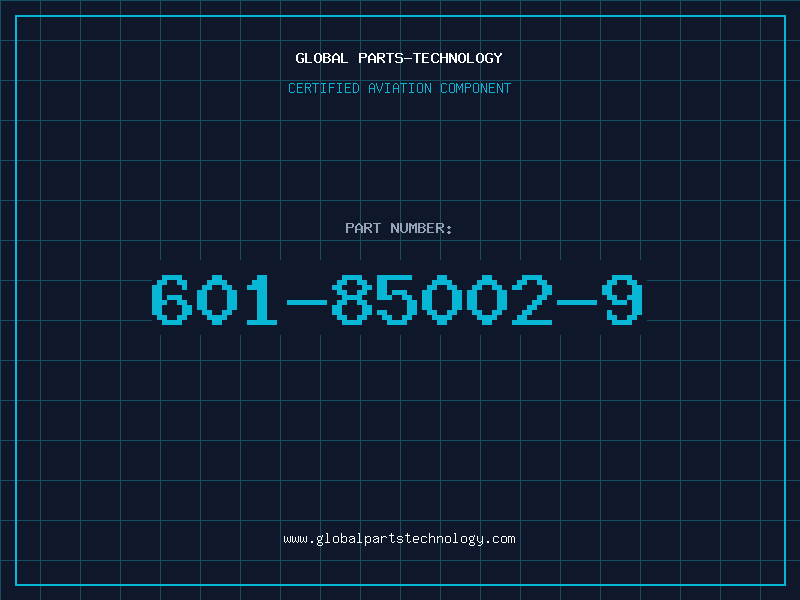 Aviation Part 601-85002-9