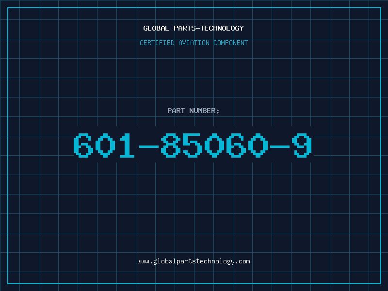Aviation Part 601-85060-9