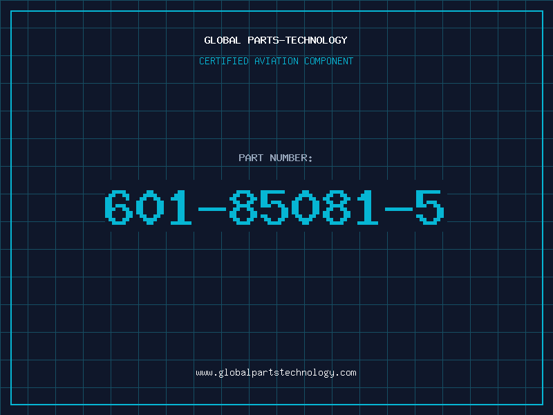 Aviation Part 601-85081-5