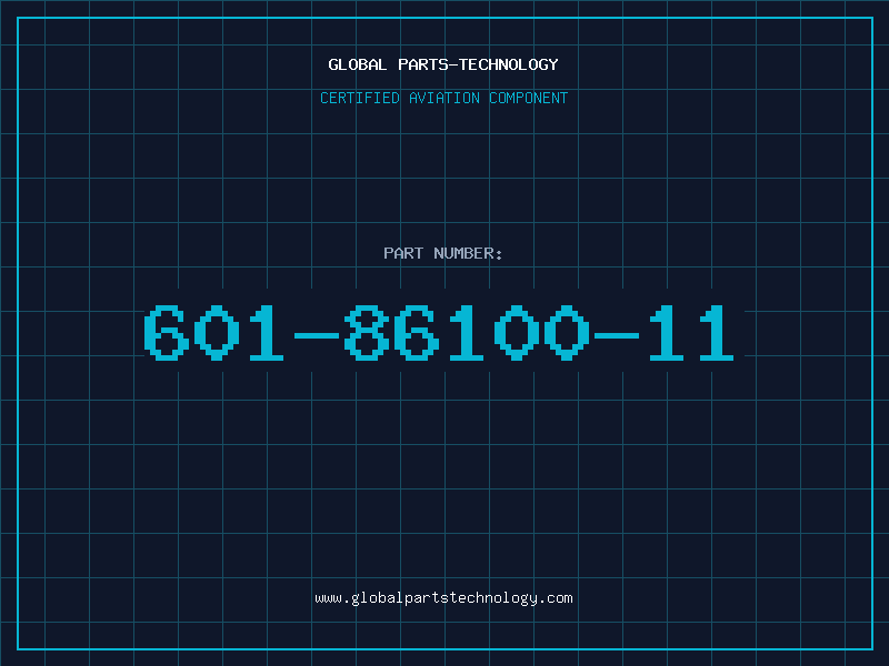 Aviation Part 601-86100-11