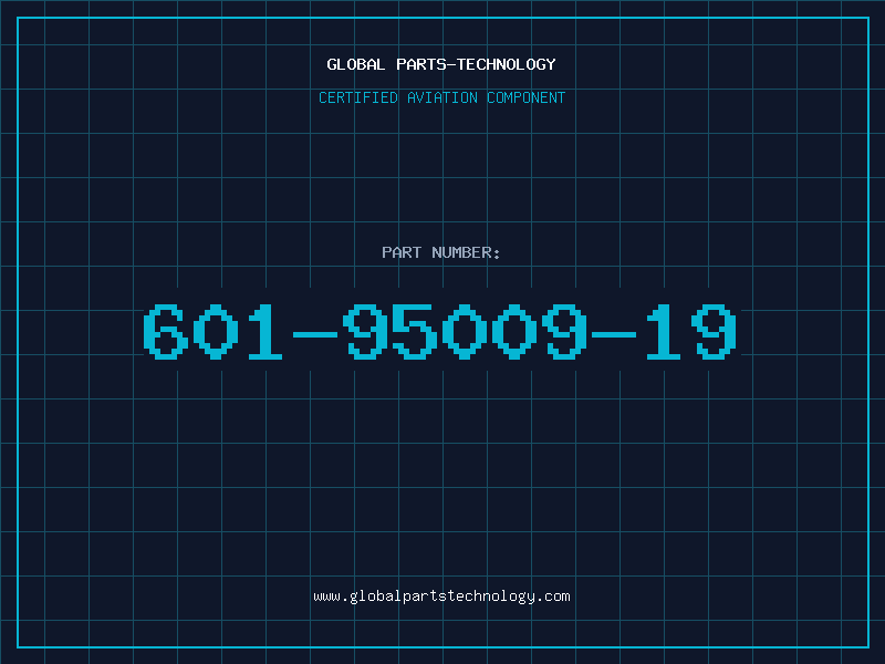 Aviation Part 601-95009-19