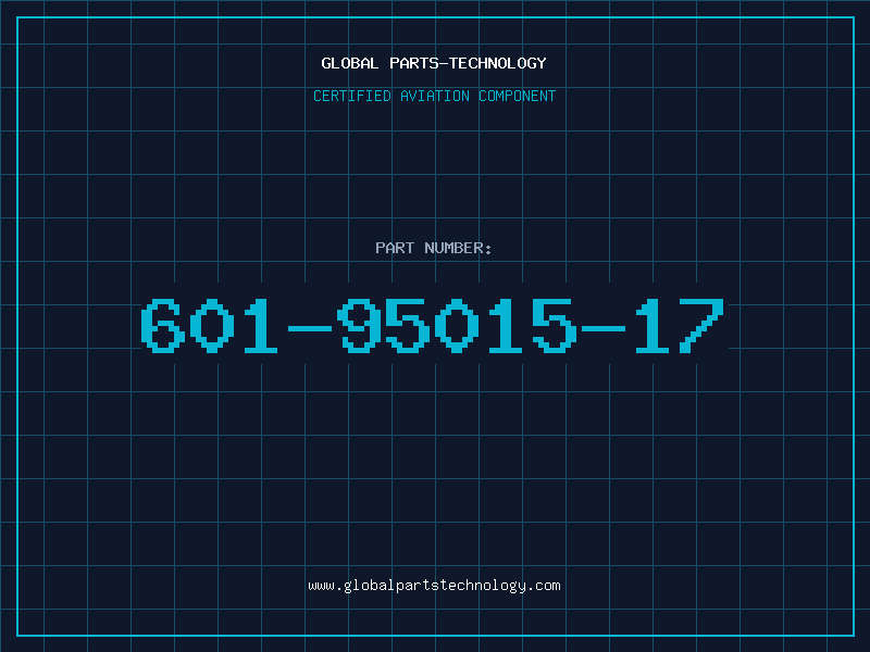 Aviation Part 601-95015-17