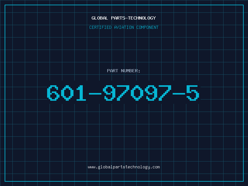 Aviation Part 601-97097-5