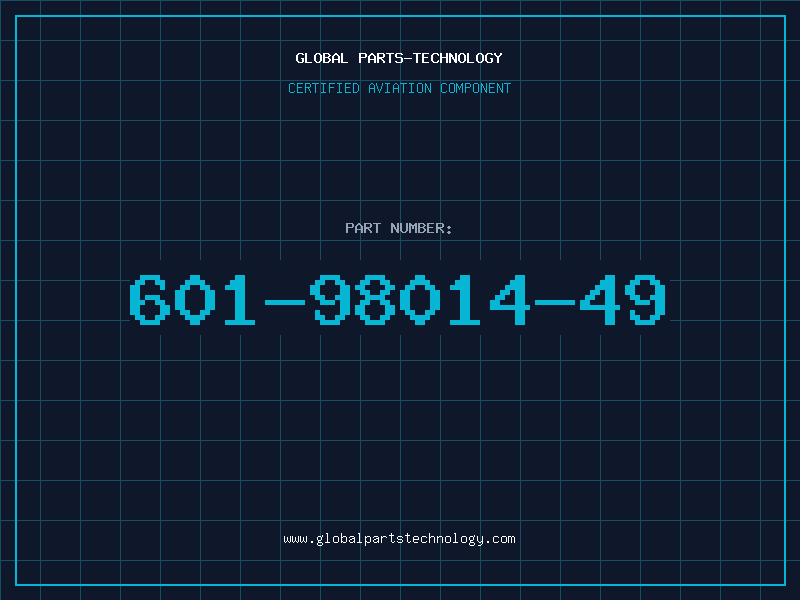 Aviation Part 601-98014-49