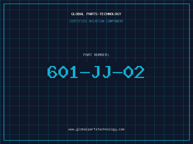 Aviation Part 601-JJ-02