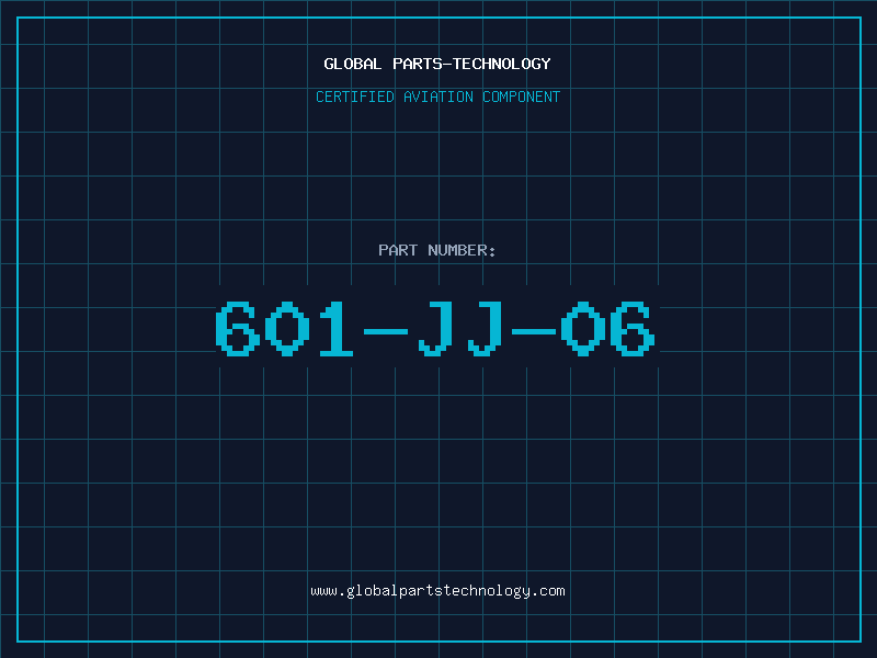 Aviation Part 601-JJ-06