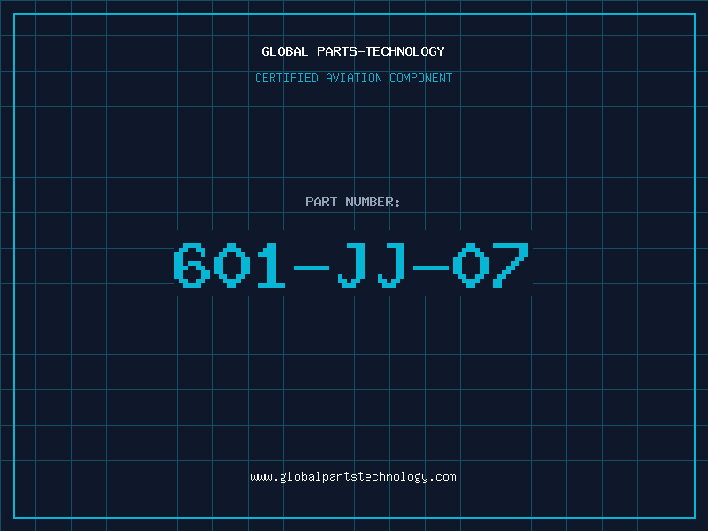 Aviation Part 601-JJ-07