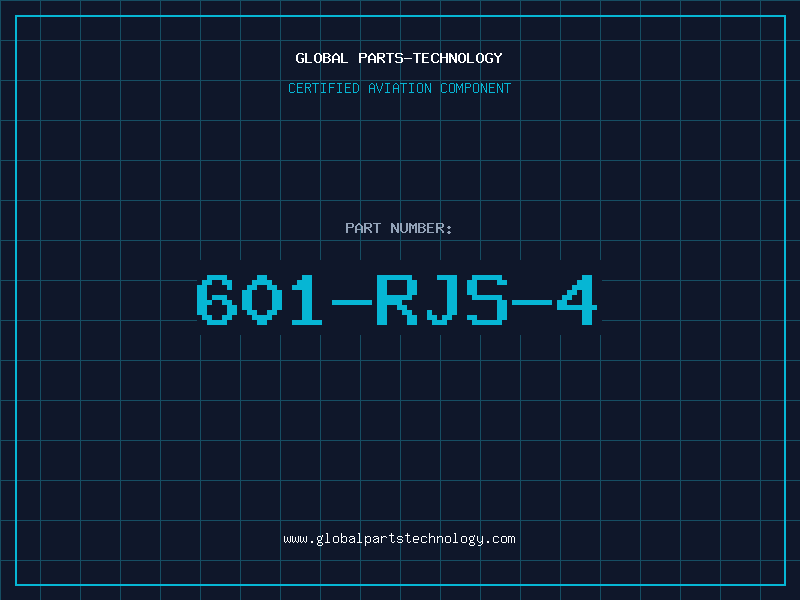 Aviation Part 601-RJS-4