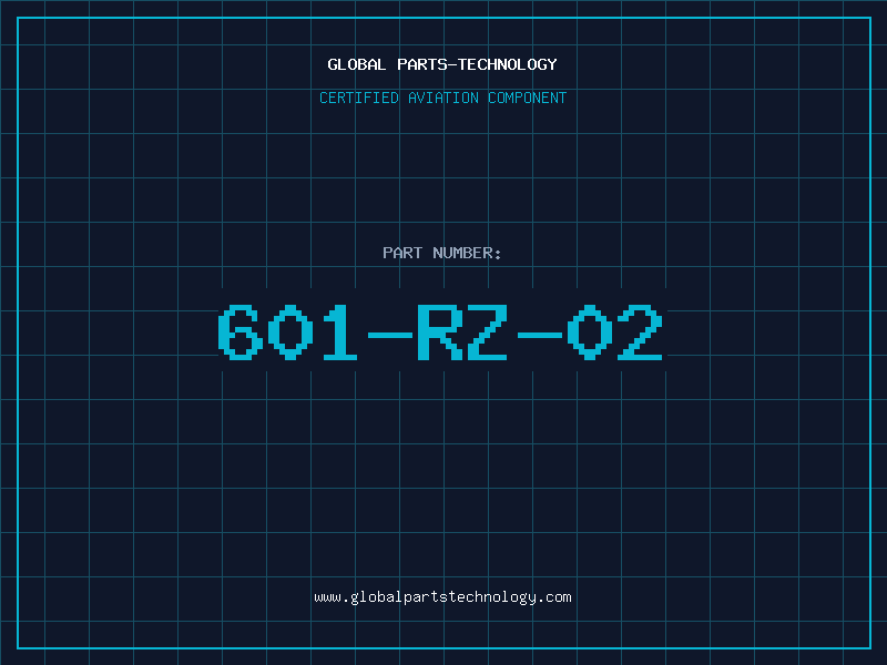 Aviation Part 601-RZ-02