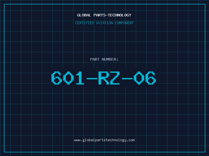 Aviation Part 601-RZ-06