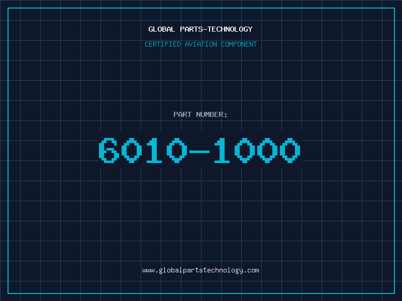 Aviation Part 6010-1000