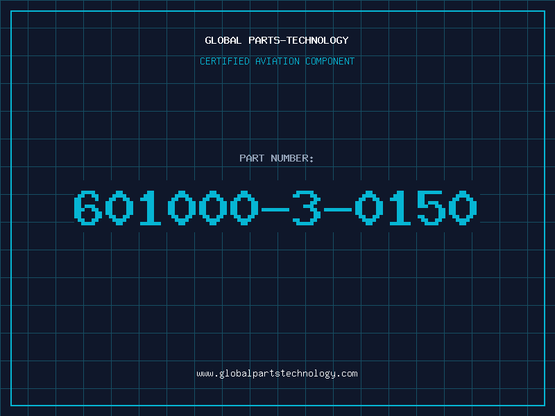Aviation Part 601000-3-0150