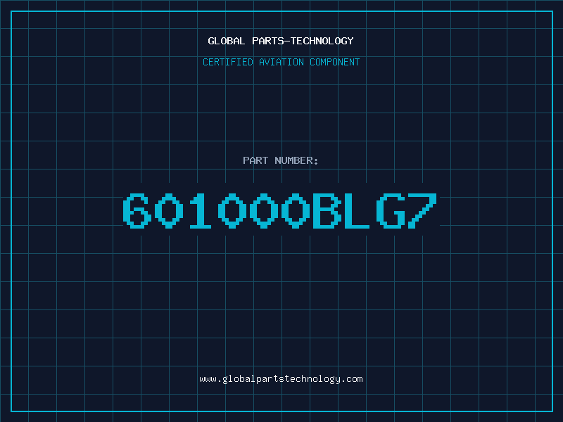 Aviation Part 601000BLG7